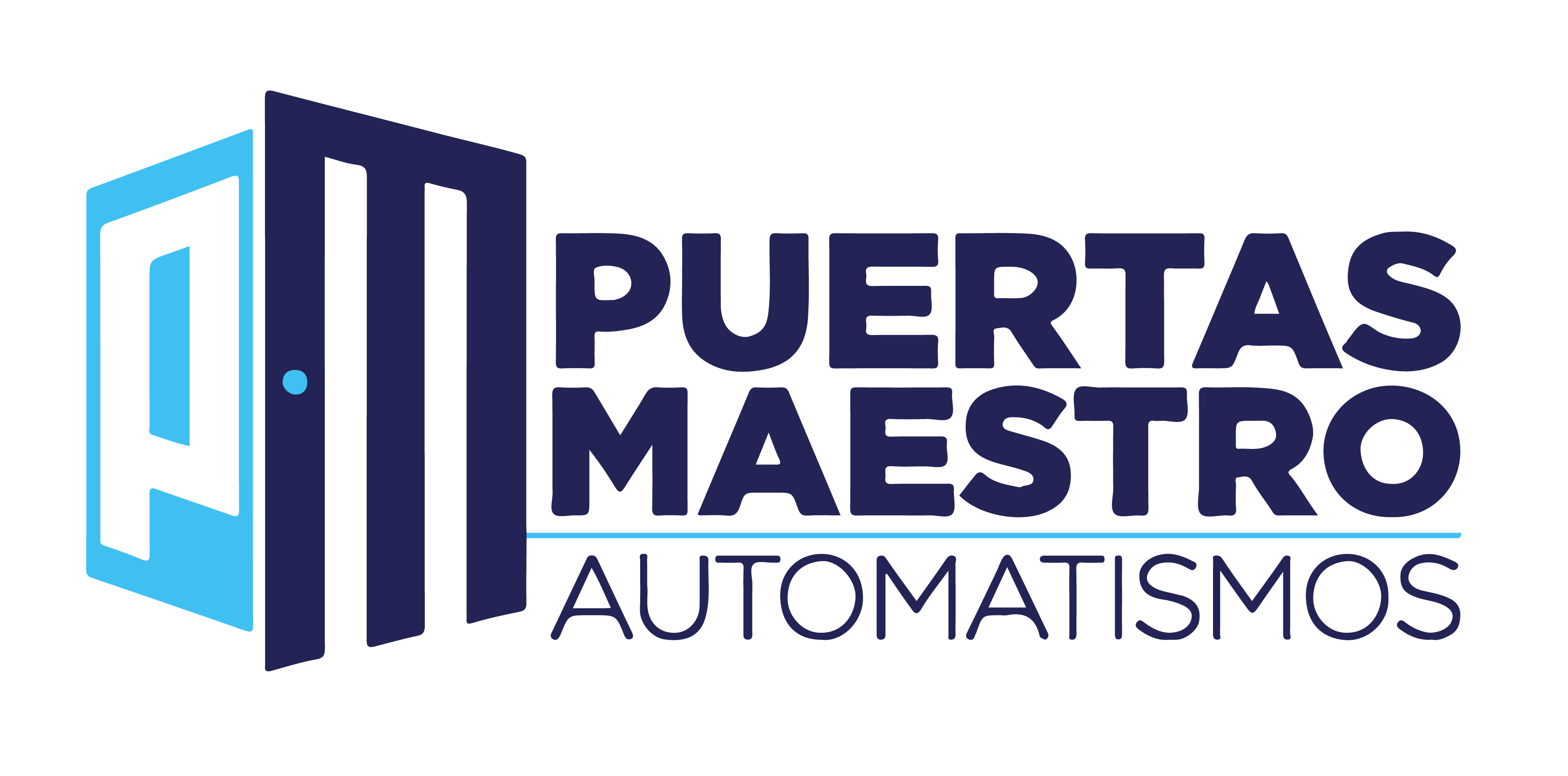 Puertas Maestro – Sitio Puertas Maestro